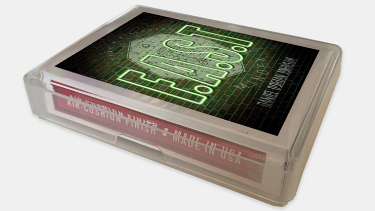 F.A.S.T. (Gimmicks and Online Instructions) by Daniel Johnson Michael Murray bei Deinparadies.ch