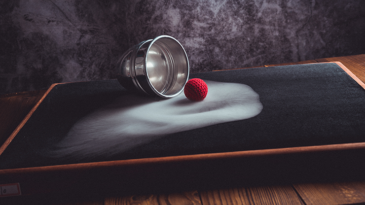 Smoke Pad | Wang Ji, Bacon Magic Murphy's Magic bei Deinparadies.ch