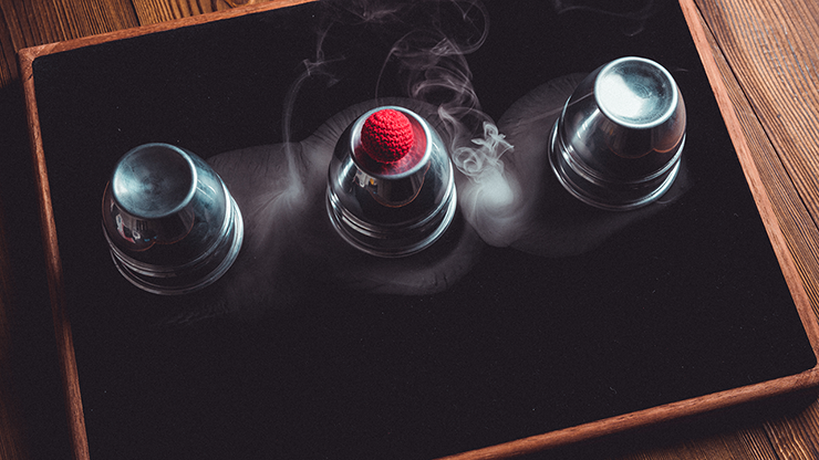 Smoke Pad | Wang Ji, Bacon Magic Murphy's Magic bei Deinparadies.ch