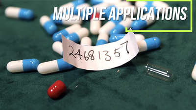 Red Pill, Blue Pill | Bond Lee, MS Magic Bond Lee bei Deinparadies.ch