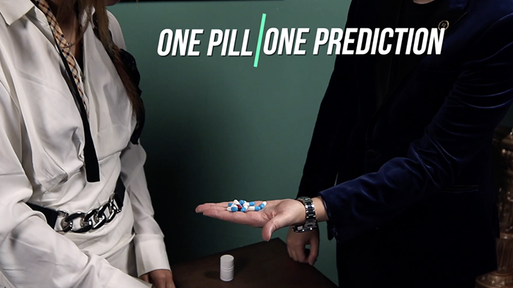 Red Pill, Blue Pill | Bond Lee, MS Magic Bond Lee bei Deinparadies.ch