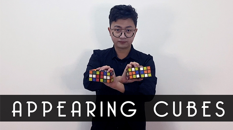 Appearing cubes by Pen & MS Magic Bond Lee bei Deinparadies.ch