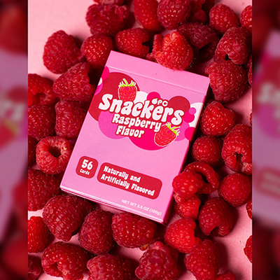 Rasberry Snackers Deck Riffle Shuffle bei Deinparadies.ch