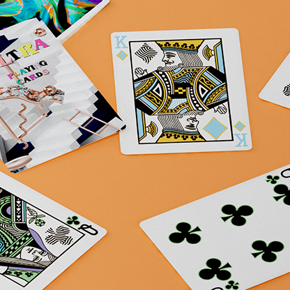 Ultra Mars Playing Cards by Gemini Deinparadies.ch bei Deinparadies.ch