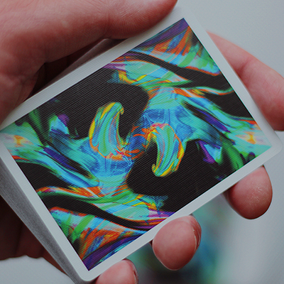 Ultra Mars Playing Cards by Gemini Deinparadies.ch bei Deinparadies.ch