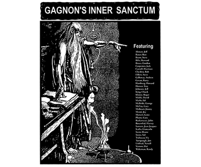 Gagnon's Inner Sanctum by Tom Gagnon Tom Gagnon bei Deinparadies.ch