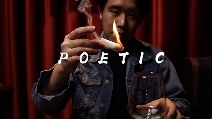 Ash (Asche) Karteneffekt | Pen & MS Magic Bond Lee bei Deinparadies.ch