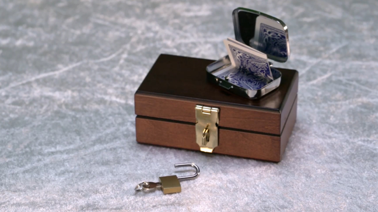 Destination Box | Jon Allen Jon Allen bei Deinparadies.ch