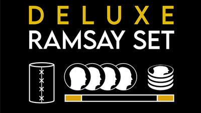 Replica Deluxe Ramsay Set Morgan by Tango Tango Magic bei Deinparadies.ch