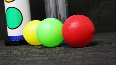 Joker Ball | Ampeltrick Uday's Magic World bei Deinparadies.ch