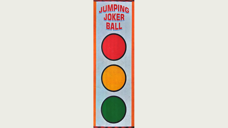 Joker Ball | Ampeltrick Uday's Magic World bei Deinparadies.ch