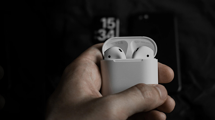 Self Vanishing Headphones | Ellusionist Ellusionist bei Deinparadies.ch