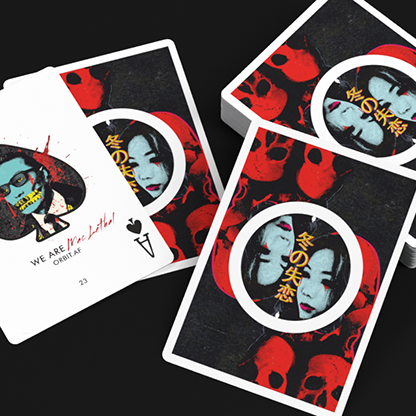 Orbit X | Mac Lethal Playing Cards Deinparadies.ch bei Deinparadies.ch