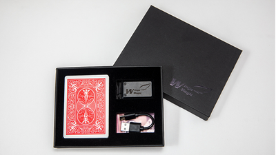 The Haunted Deck PRO | Yim & Carpenter Wong Murphy's Magic bei Deinparadies.ch