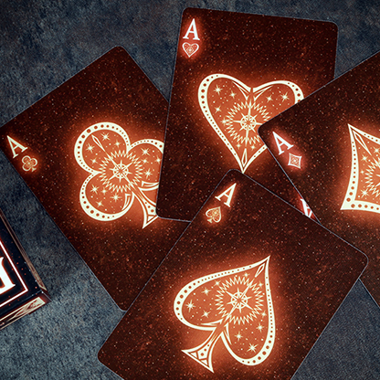 Bicycle Starlight Solar Ltd Print Playing Cards Bicycle bei Deinparadies.ch