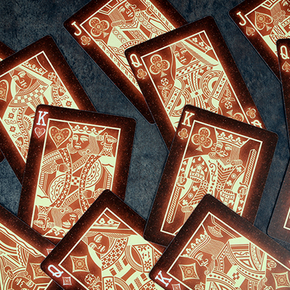 Bicycle Starlight Solar Ltd Print Playing Cards Bicycle bei Deinparadies.ch