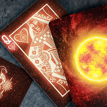 Bicycle Starlight Solar Ltd Print Playing Cards Bicycle bei Deinparadies.ch