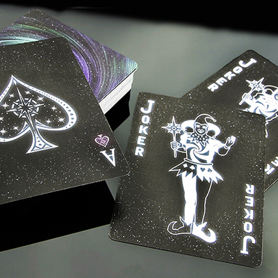 Bicycle Starlight Black Hole Ltd Playing Cards Bicycle bei Deinparadies.ch