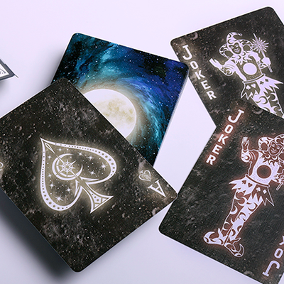 Bicycle Starlight Lunar Ltd Playing Cards Bicycle bei Deinparadies.ch