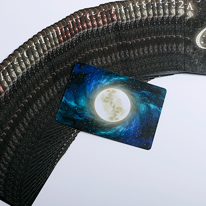 Bicycle Starlight Lunar Ltd Playing Cards Bicycle bei Deinparadies.ch