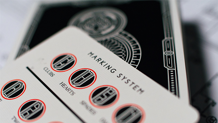 Circuit Marked Playing Cards | The 1914 The 1914 bei Deinparadies.ch