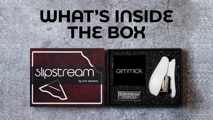 Slipstream: Torn, Stapled and Restored | Eric Stevens Magic Shop San Diego bei Deinparadies.ch