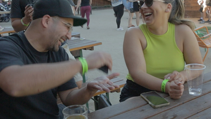 Slick | Alan Rorrison and Mark Mason Mark Mason bei Deinparadies.ch