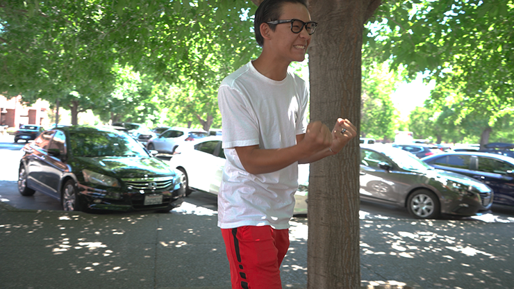 Slick | Alan Rorrison and Mark Mason Mark Mason bei Deinparadies.ch