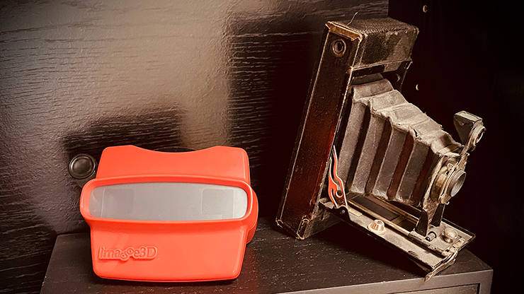 Nostalgia | Michel Huot Michel Huot bei Deinparadies.ch