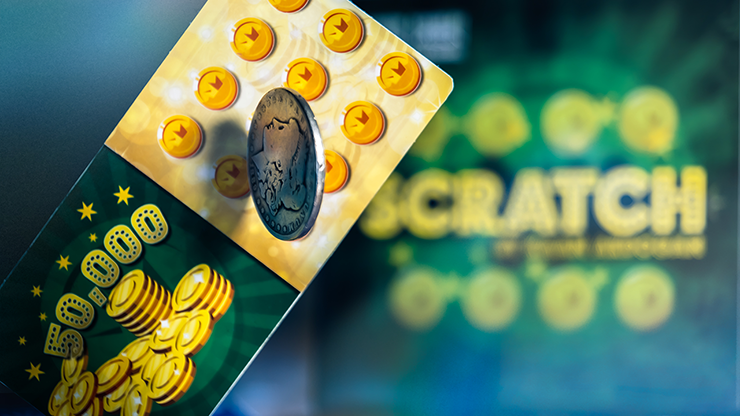 Scratch Red (Gimmicks and Online instructions) | Kaan Akdogan and Mark Mason Mark Mason bei Deinparadies.ch