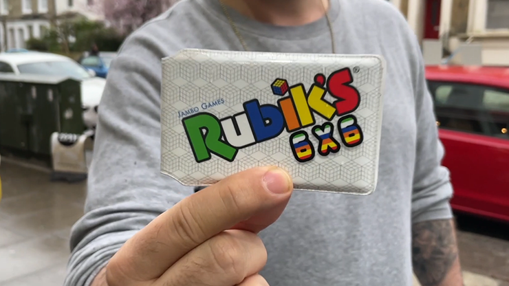 Six By Six | Simon Lipkin SPOOKYS MAGIC bei Deinparadies.ch