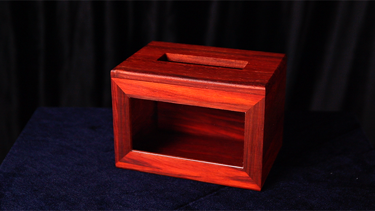 Quantum Box | Pen & MS Magic Bond Lee bei Deinparadies.ch