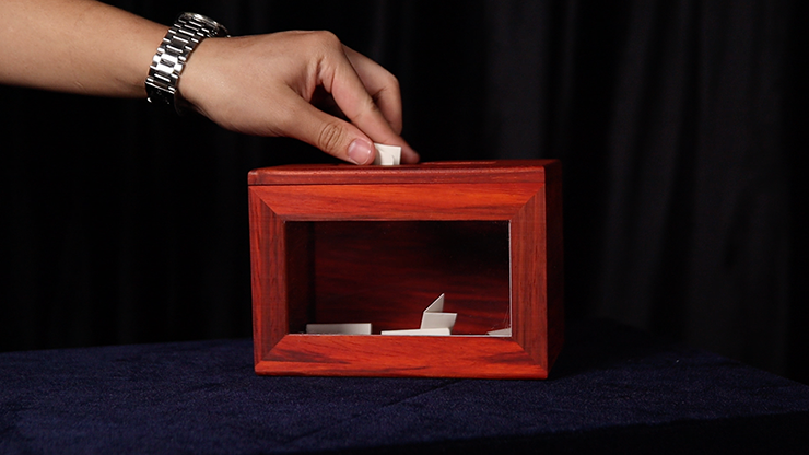 Quantum Box | Pen & MS Magic Bond Lee bei Deinparadies.ch