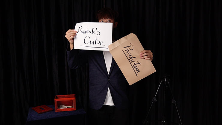 Quantum Box | Pen & MS Magic Bond Lee bei Deinparadies.ch