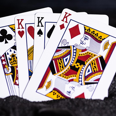 False Anchors Workers Edition Playing Cards Ryan Schlutz bei Deinparadies.ch