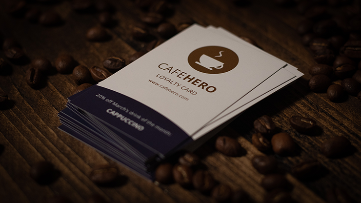 Cafe Hero | Iain Bailey and the 1914 The 1914 bei Deinparadies.ch