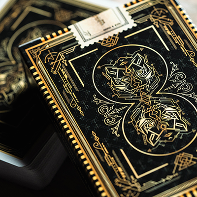 Good and Evil Playing Cards Murphy's Magic bei Deinparadies.ch