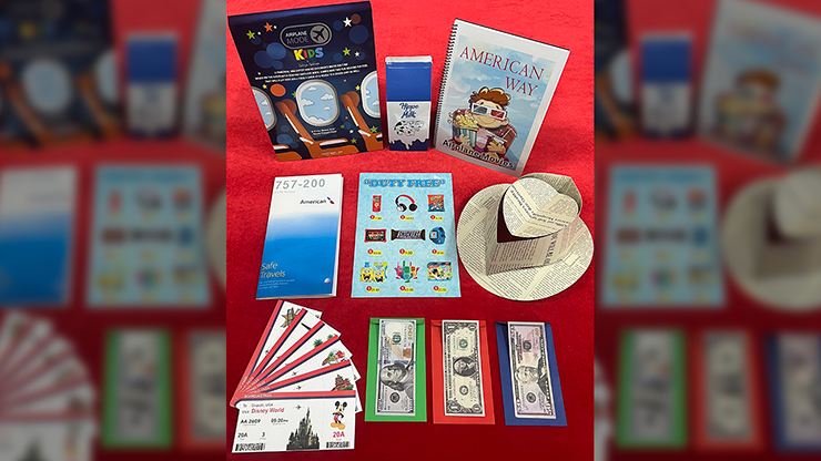 Airplane Mode Kids | Twister Magic Twister Magic bei Deinparadies.ch