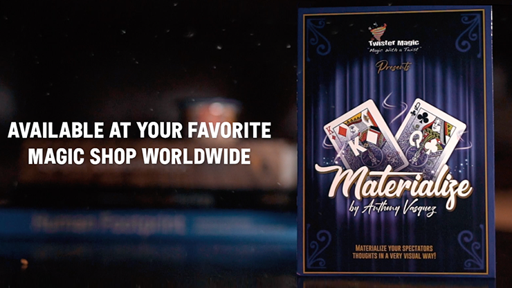 Materialize | Twister Magic Twister Magic bei Deinparadies.ch