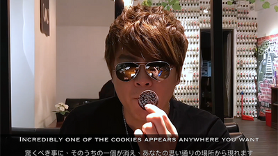 Flipper Cookie | Taiwan Ben Taiwan Ben Magic Shop bei Deinparadies.ch