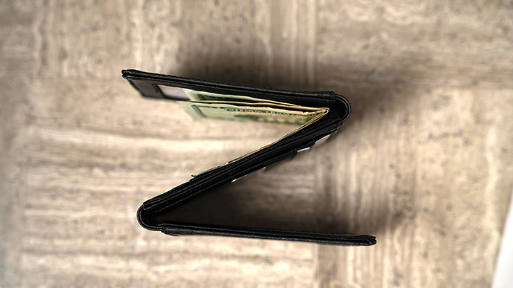 FPS Zeta Wallet Black | Magic Firm Deinparadies.ch bei Deinparadies.ch