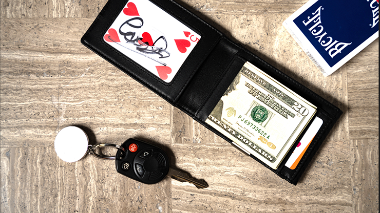FPS Zeta Wallet Black | Magic Firm Deinparadies.ch bei Deinparadies.ch