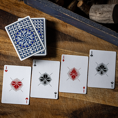 Glider Back V2 Playing Cards Penguin Magic bei Deinparadies.ch