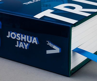 Talk About Tricks | Joshua Jay | 2 Bücher Vanishing Inc. bei Deinparadies.ch