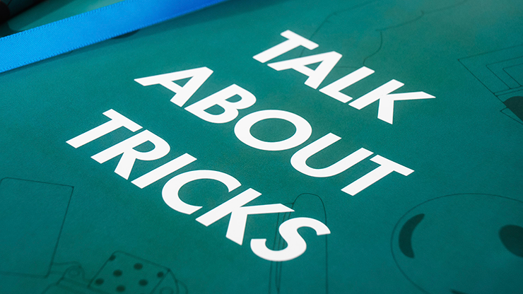 Talk About Tricks | Joshua Jay | 2 Bücher Vanishing Inc. bei Deinparadies.ch
