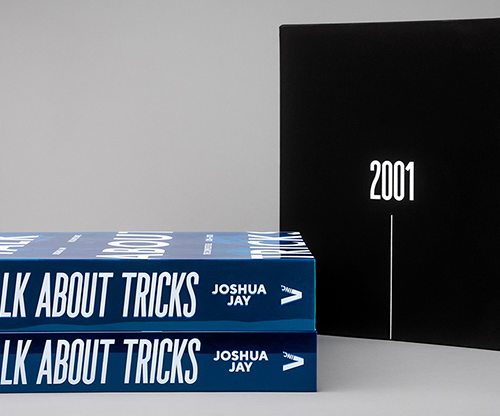 Talk About Tricks | Joshua Jay | 2 Bücher Vanishing Inc. bei Deinparadies.ch