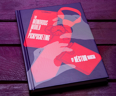 Wonderous World of Pickpocketing | Hector Mancha Vanishing Inc. bei Deinparadies.ch