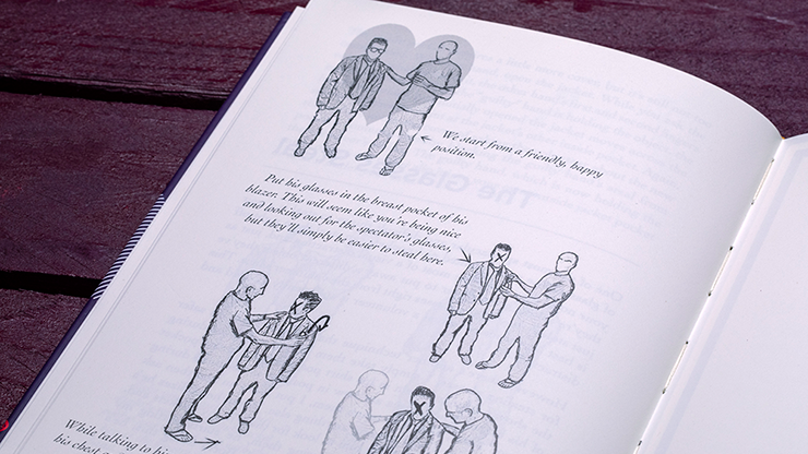 Wonderous World of Pickpocketing | Hector Mancha Vanishing Inc. bei Deinparadies.ch