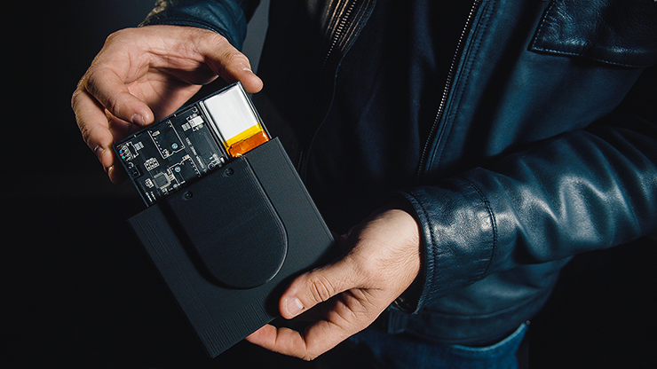 Legacy System Small Wallet | Joao Miranda Deinparadies.ch bei Deinparadies.ch