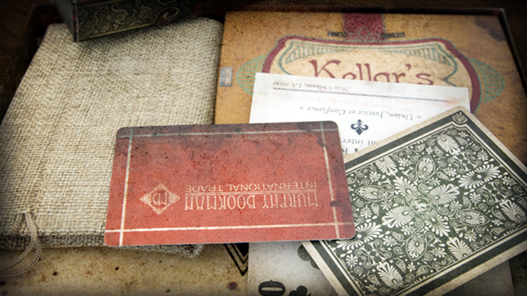 Hotel 1950 | Ludovic Mignon | Marchand De Trucs Marchand De Trucs bei Deinparadies.ch